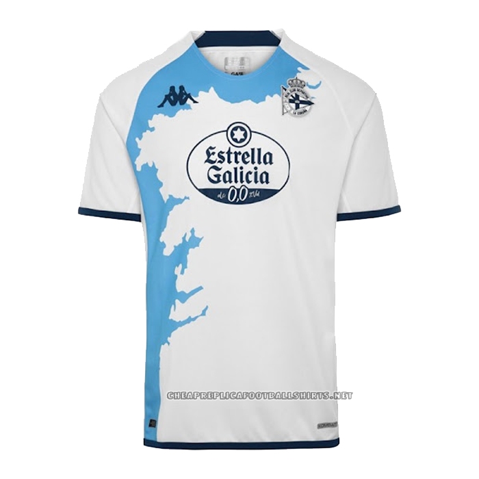 Deportivo La Coruna
 Third
 Shirt
 2022-2023 Thailand
